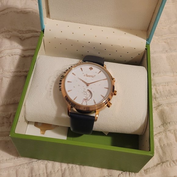 Kate spade hybrid smartwatch cheers on sale